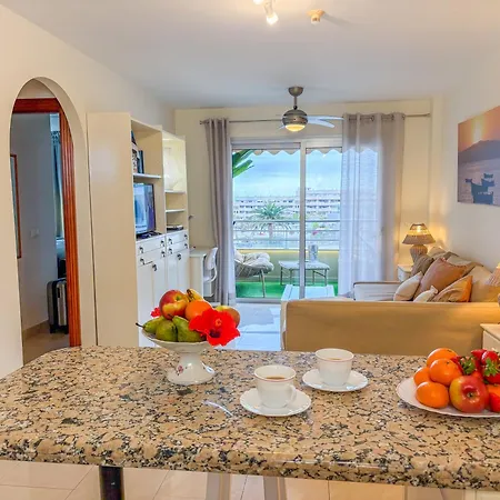 Pambnb - Cozy In Apartment Playa Paraiso (Tenerife)