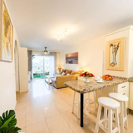 Pambnb - Cozy In Apartment Playa Paraiso (Tenerife)