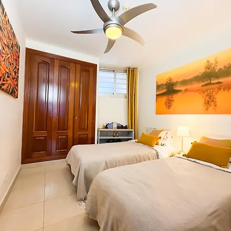 Pambnb - Cozy In * Playa Paraiso (Tenerife)